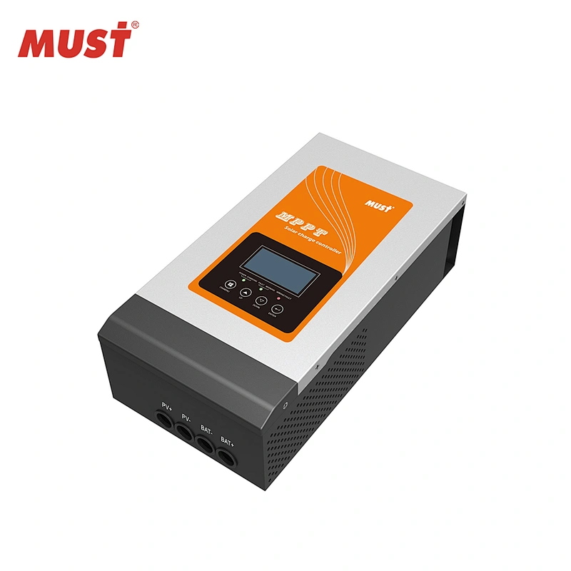 MUST  MPPT 100A Solar Charge Controller 12/24/36/48VDC With Max PV Input 150V