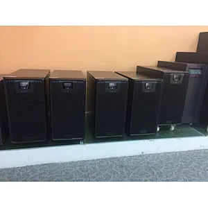 MUST   high frequency online UPS 3KVA uninterrupted power supply for  office use power supply for data center