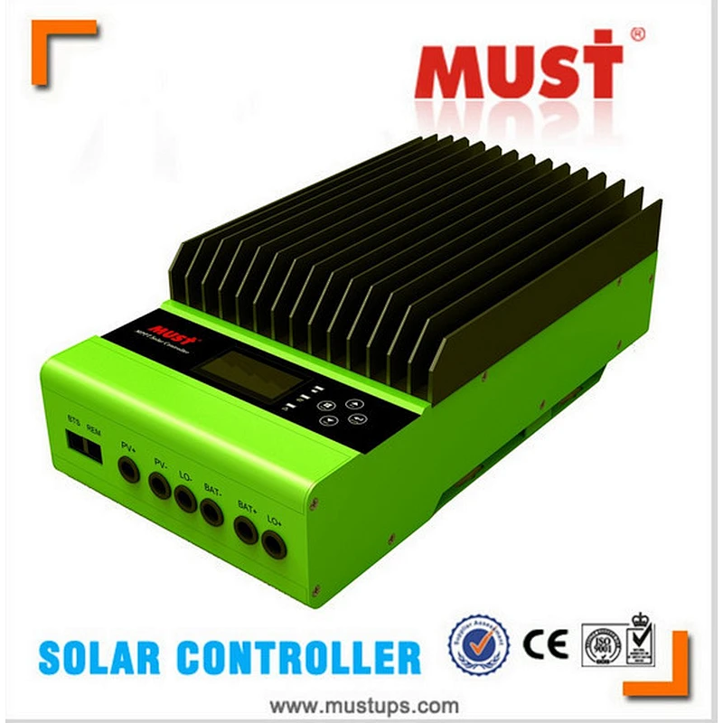 Must best supplier China Effective 12V/24V/48V solar charge controller 450A MPPT Solar Controller