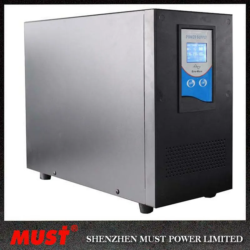 must line interactive offline ups 1kva 2kva 3kva 5kva 6kva without battery