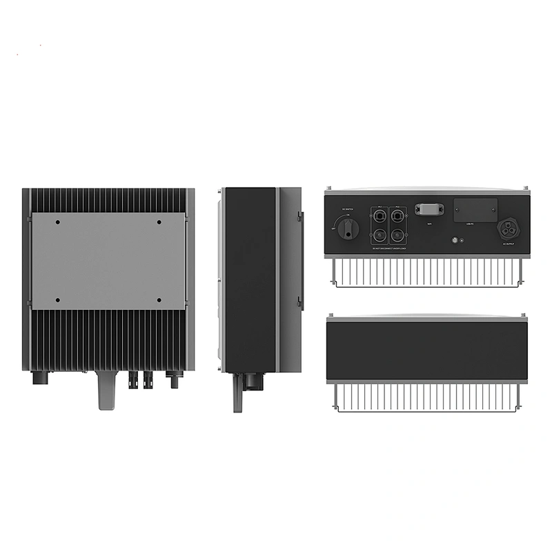 ISO certificates Best uality and best price 7kw 8kw 10kw 11KW 12KW 13KW 15KW on grid solar inverter manufacturer power supply