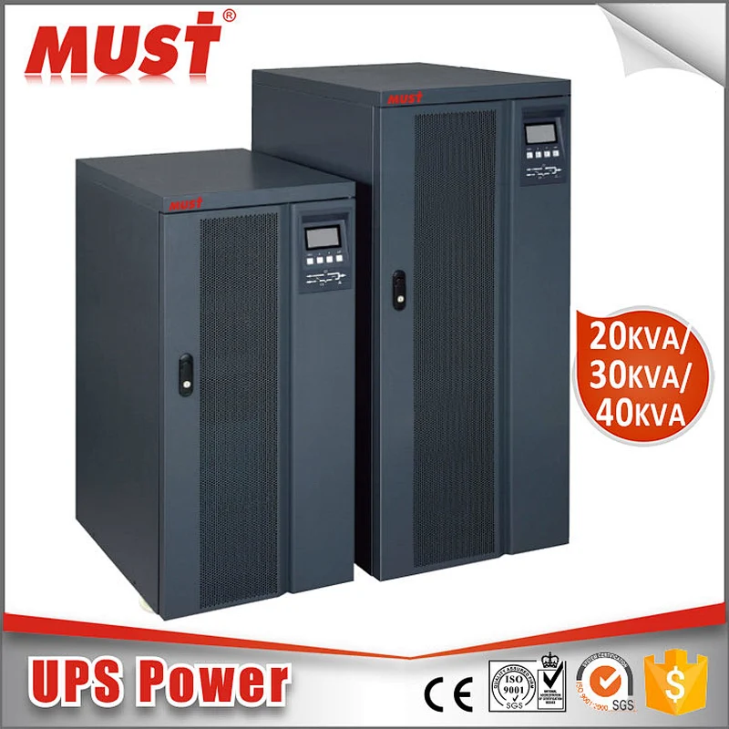 Online transformer-based online ups 15kva 20kva 30kva 50kva 80kva 100kva price