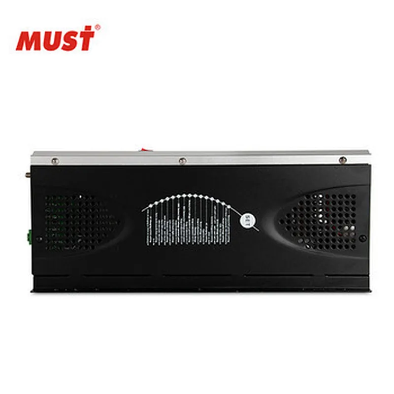 MUST pure sine wave 12v 220v 1000w intelligent power inverter