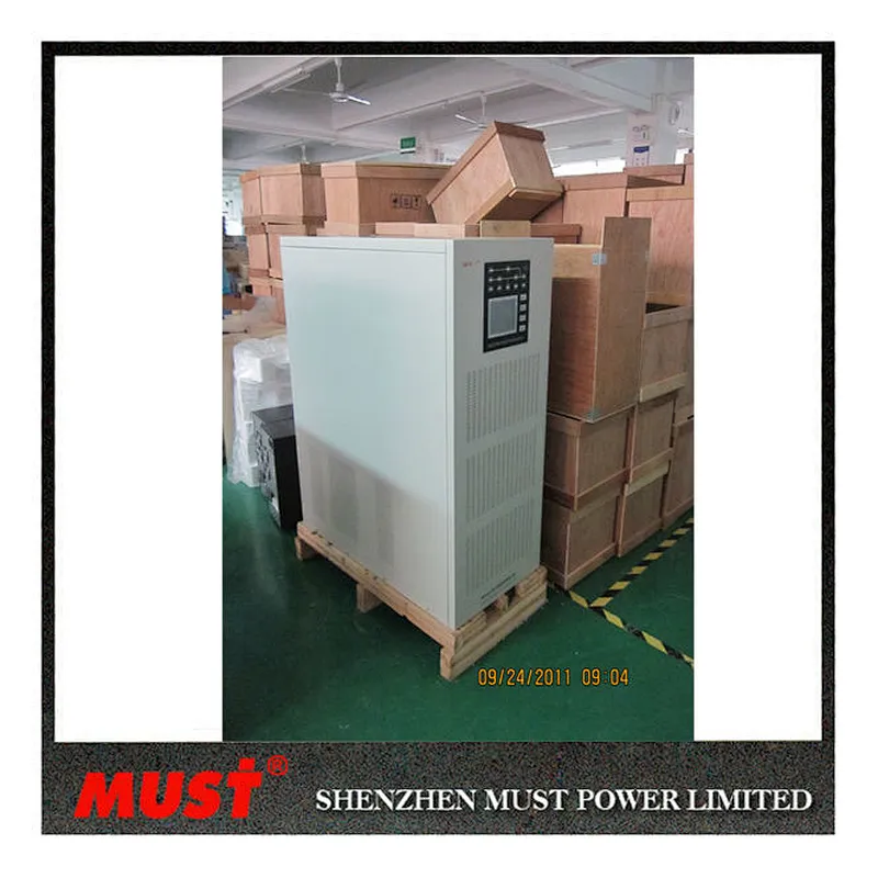 MUST ups with isolation transformer 3kva 220v
