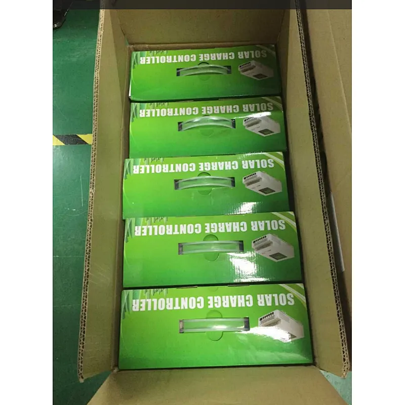 Must Factory 30a light mppt solar charge controller
