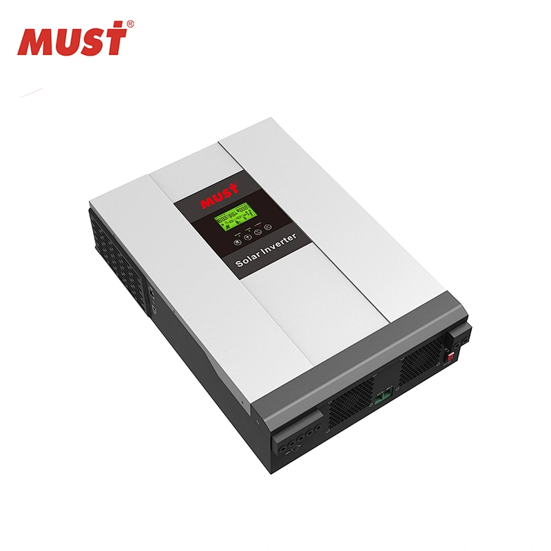 Good factory MUST PV grid tie inverter 2000w 3000w 4000w 5000w 48v dc to ac inverter single phase inverter 230v inversor  onduleur