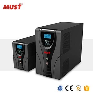 MUST EP2000 PRO low frequency power Inverter 600W for Electronic Products