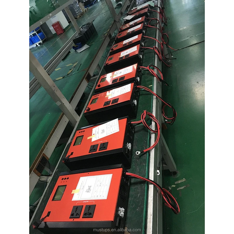 portable small inverters pure sine wave 1000 watt solar micro power inverter 220v