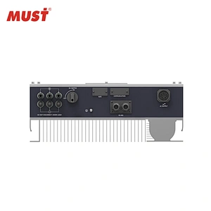 MUST High Frequency On Grid Solar Inverter 7-15KW triple phase falownik cena falownika