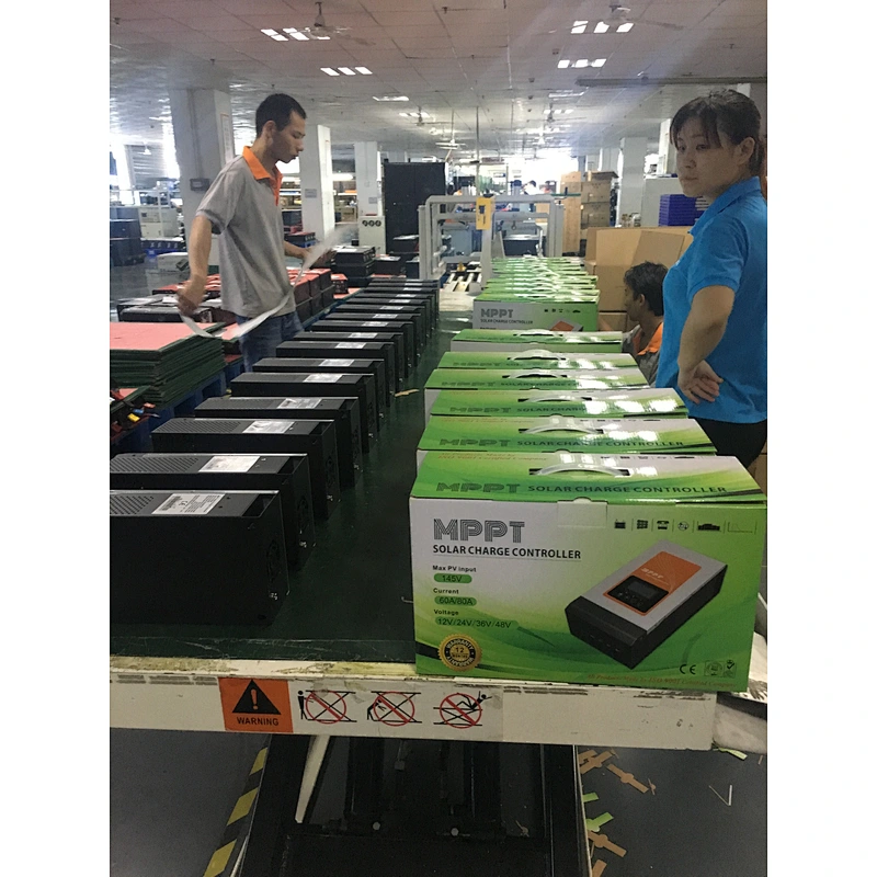 36V solar battery charger 60A 80A Mppt solar system charge controller