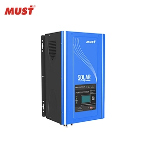 MUST  PV3000 LMPK 1kw 2kw 3kw 12v 110v solar inverter air conditioner inverter dc to ac inverter price
