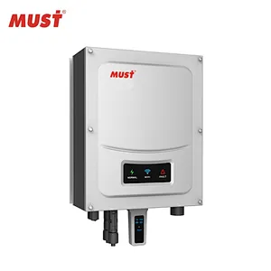 5KW on grid Solar Inverter MUST PH5000 series