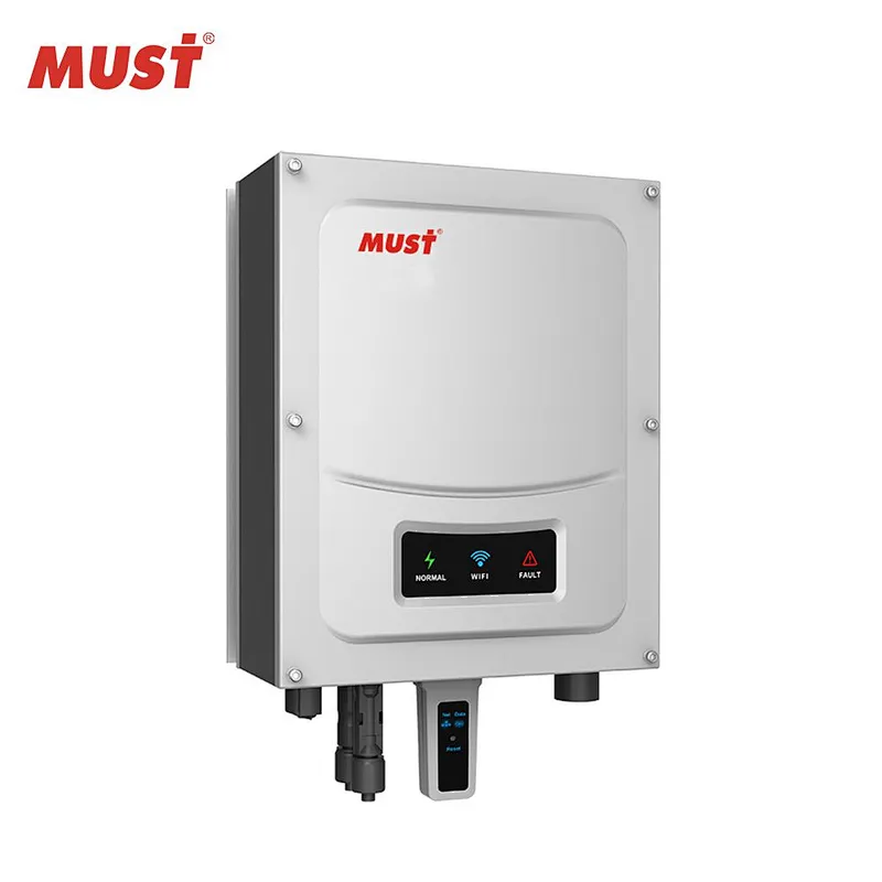 5KW on grid Solar Inverter MUST PH5000 series