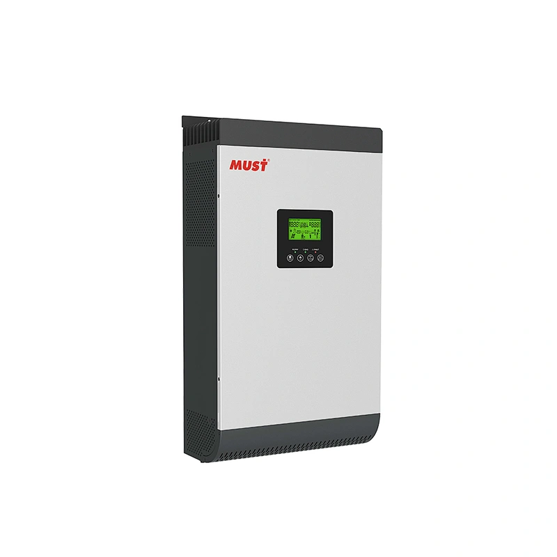 MUST PV1800 off grid 5.5kw 5500w 48v 230v 80A MPPT solar inverter