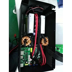 MUST POWER < MUST SOLAR> Solar system 12/24/48V auto work 80A MPPT solar charge controller for solar system
