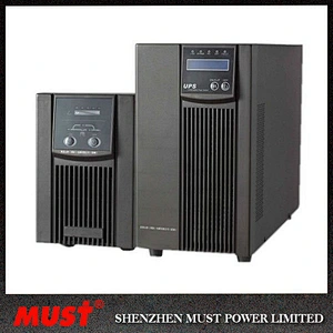 OEM mini online ups system 1000va-3000kva manufacture ups price