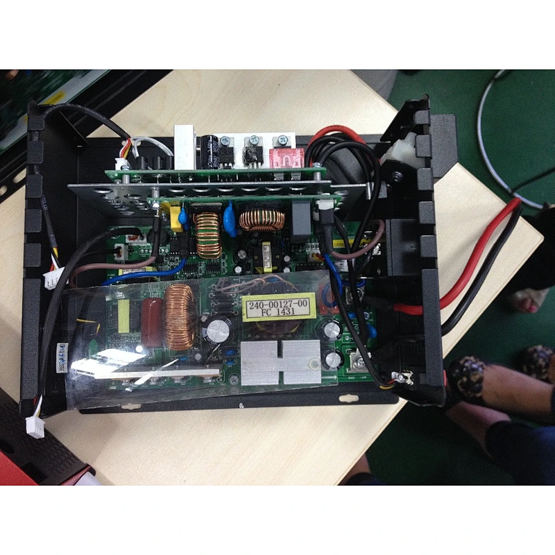 MUST 350VA 800VA 2W Self-Consumption Solar Inverter PV1500 Series