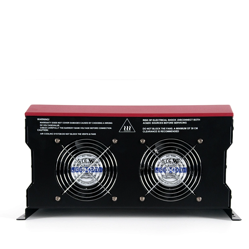 MUST POWER high quality solar off grid inverter 10KW 48V for home loads