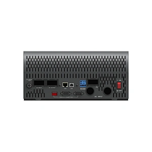 Hybrid Off Grid Pure Sine Wave 48VDC 220VAC Converter MPPT Solar Panel Inverter