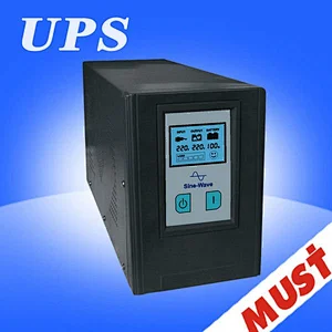 line interactive ups sine wave ups 110VAC 600W