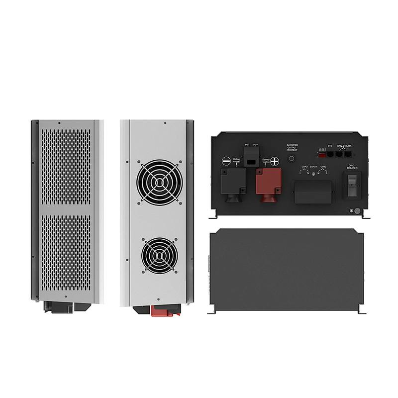 PH3000 Series grid hybrid solar power inverter 12kw 9kw 4kw 2kw