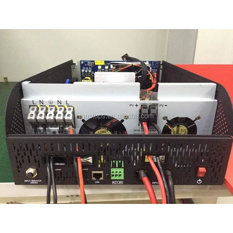 CE Approved Solar Inverter PV18-5K MPK Solar Power Systems Price Competitive