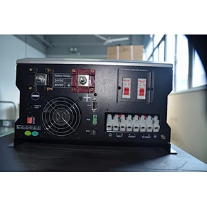 MUST POWER MUST SOLAR PV3500 6KW 8KW 10KW 12KW Solar Inversor 48VDC Cooper Transformer