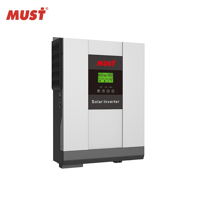 Good factory MUST Hybrid 3000w inverter pure sine wave home inverter  dc to ac air conditioner inverter inversor  onduleur
