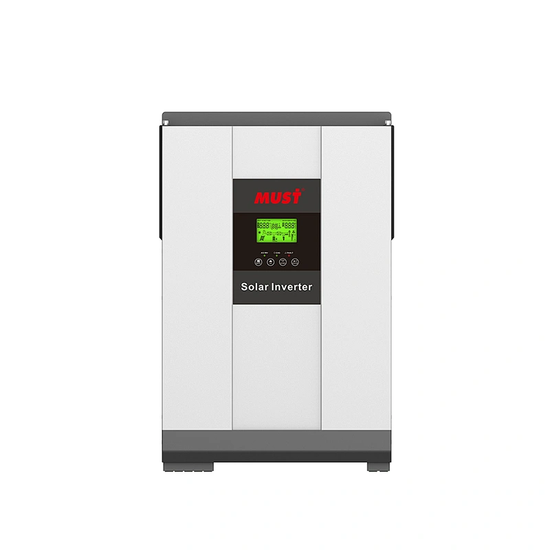 CE Certification 5KW Solar Inverter With MPPT Controller for Solar PV Panel Power System