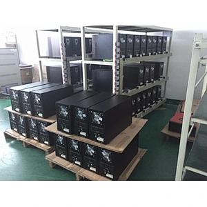 Must best supplier MUST Power UPS 2KW Power Bank Laptop Computer Loads 24VDC Power Inverter