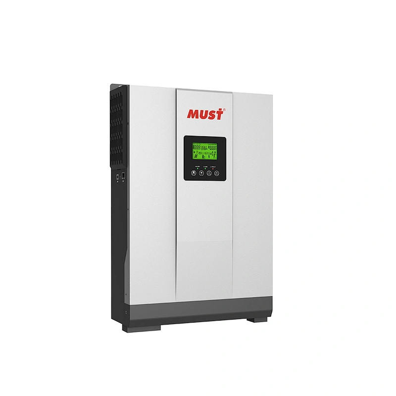 MUST Single Phase Solar Inverter Mppt 5Kva 450V Inverter Off Grid Solar Inverter