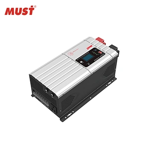 Low Frequency pure sine wave 15000 w power inverter 12v dc