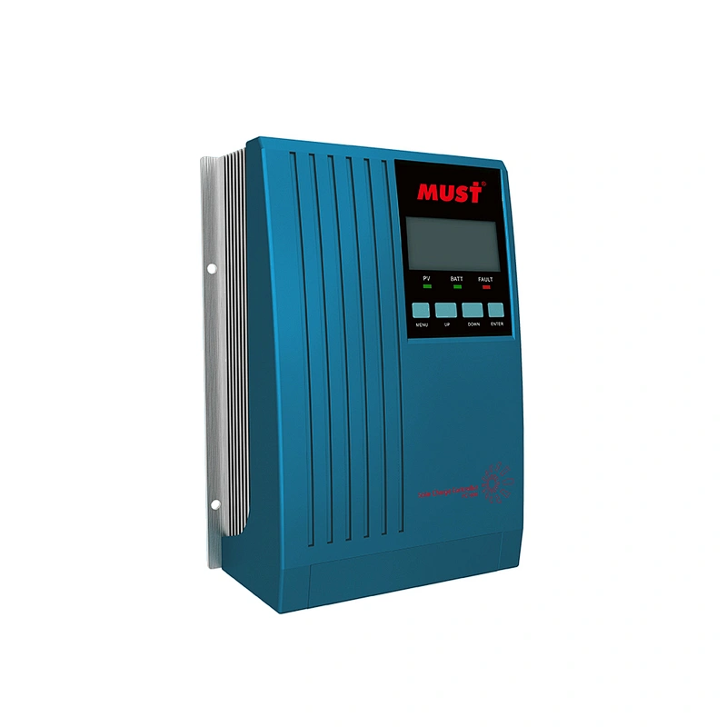Must PC1600A mppt solar charge controller 20A 30A 40A solar mppt charge controller