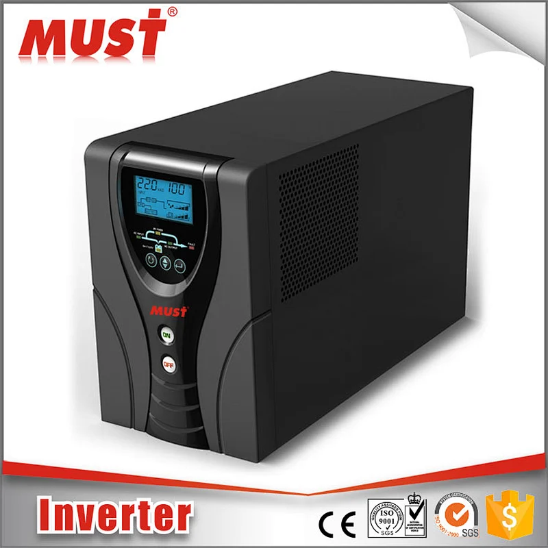 MUST 300 watt Power Inverter Circuit Diagram Pure Sine Wave Inverter dc 12v ac 220v 300w