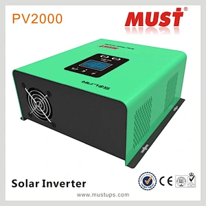 300W 700W 1050W Pure Sine Wave Hybrid Solar Inverter with Battery Charger