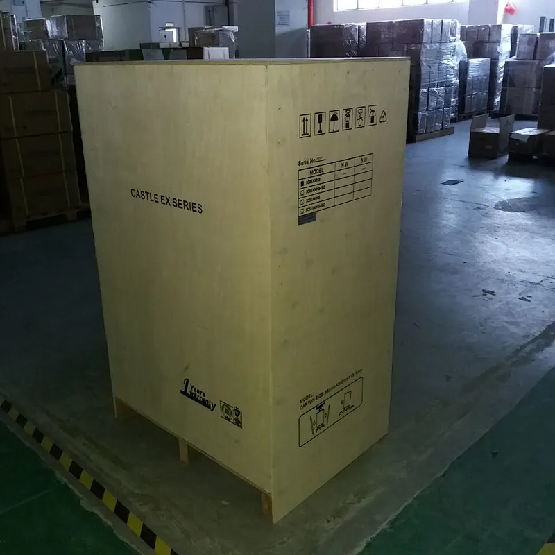 MUST 30KVA High Frequency Online UPS PCB Double Conversion Three Phase Online UPS