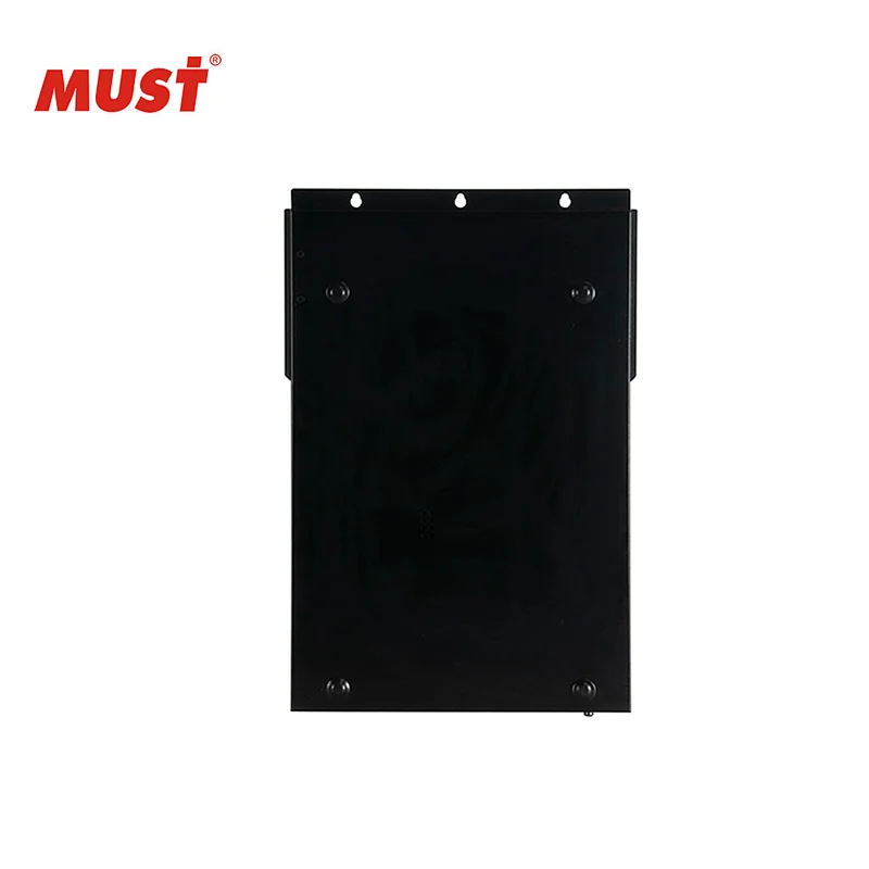 MUST PV1800 VHM dc 24v 48v 5KVA 2KW 3KW 4KW 5KW 5.5KW off grid solar inverter with solar charger factory best price in shenzhen