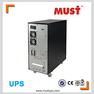 MUST POWER MUST SOLAR 10000w ONLINE UPS Uninterruptible power supply