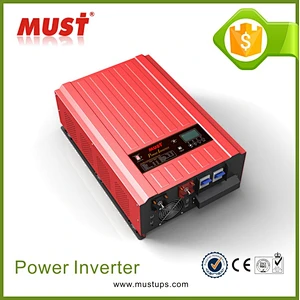 MUST 8KW Homage Inverter UPS Prices in Pakistan Power Inverter LCD