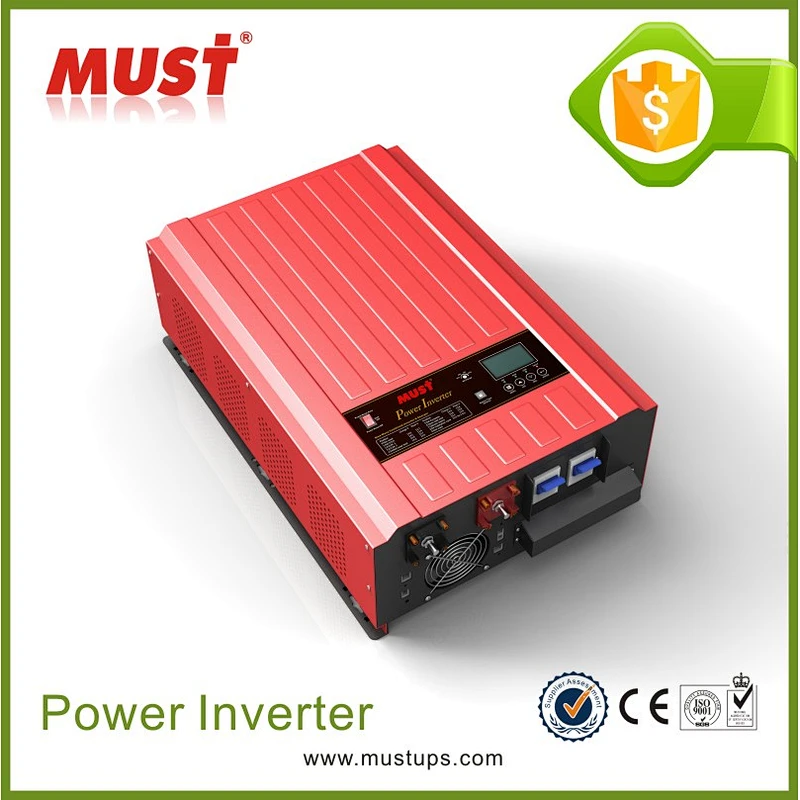 MUST 8KW Homage Inverter UPS Prices in Pakistan Power Inverter LCD