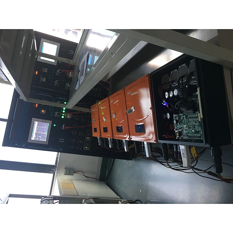 USB RS485 GPRS and wifi communication port Grid-Tie Solar Inverter without battery back up