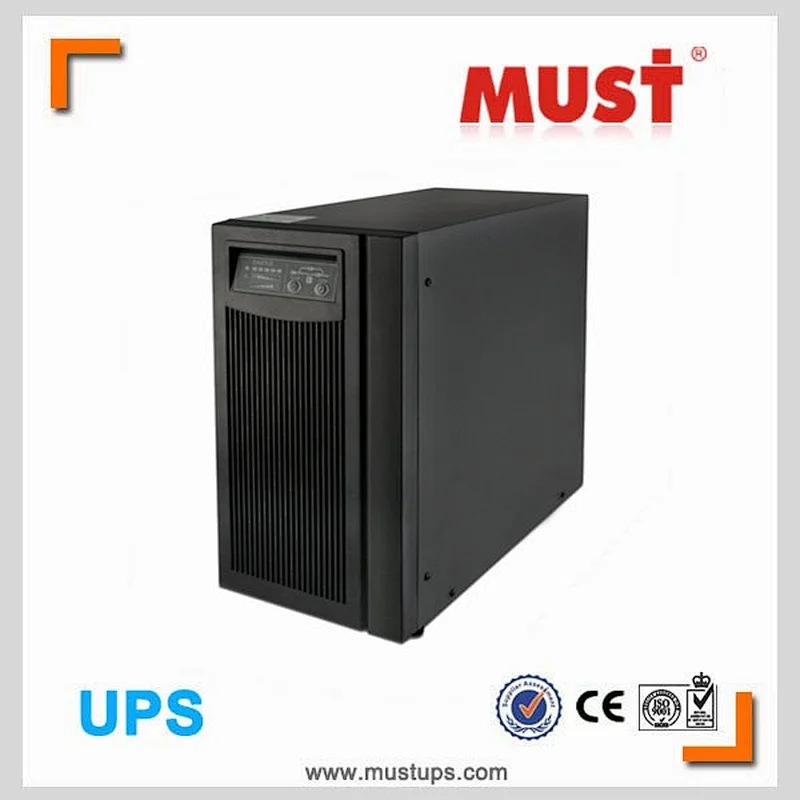 MUST POWER MUST SOLAR 10000w ONLINE UPS Uninterruptible power supply