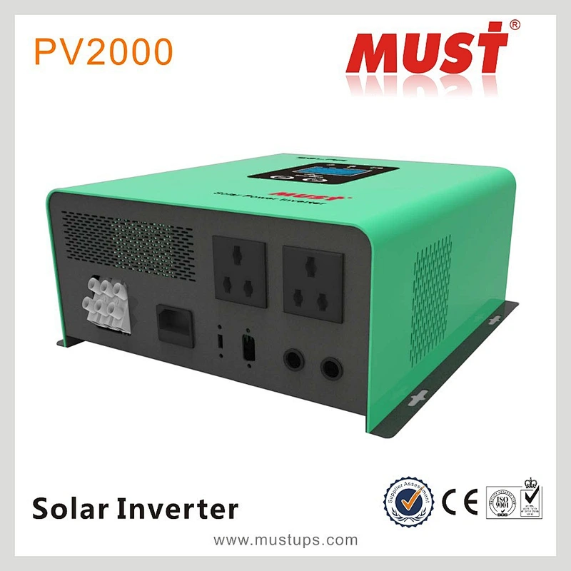 Solar hybrid inverter 12 volt 220 volt 500va,700va,2000va