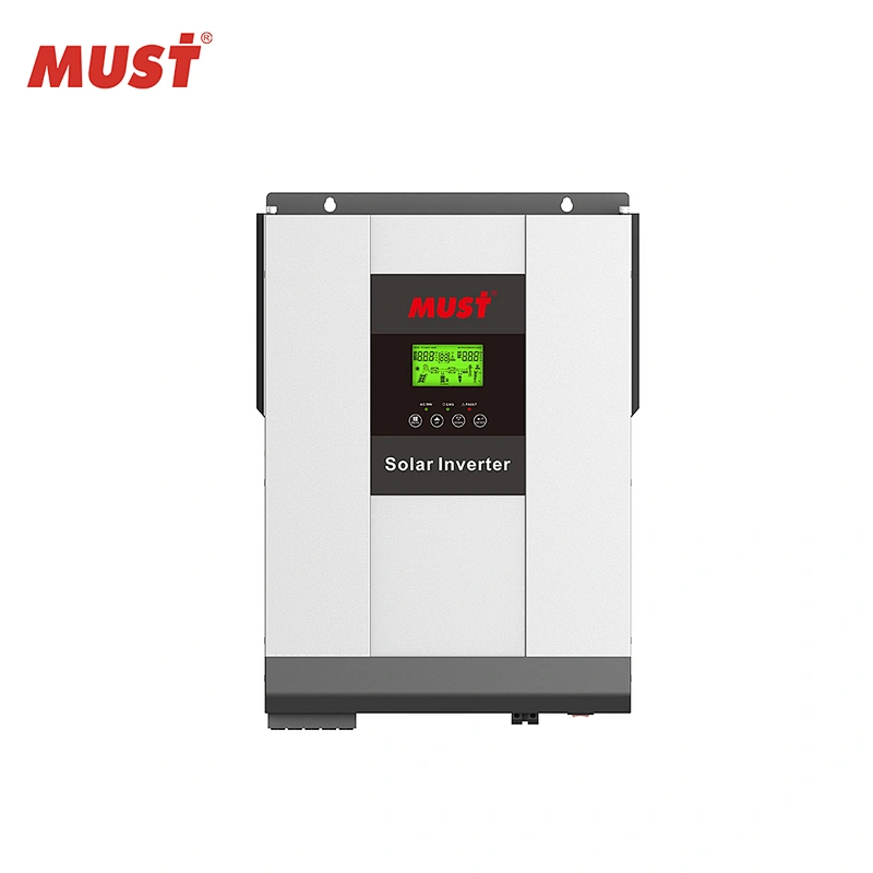 MUST Off grid solar 5kw power inverter with Wifi and RS485 communication