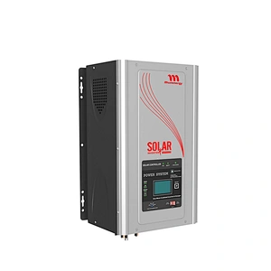 2021 NEW Must 4000 Watt Off Grid Hybrid Solar Power Inverter With MPPT Solar Charger