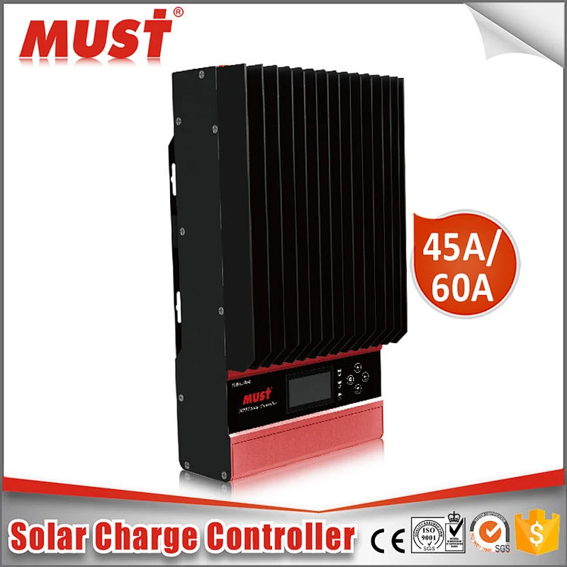 solar charge controller circuit mppt solar charge controller 60a 24v/48vdc