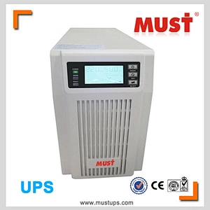 Must best supplier MUST POWER Online UPS system double conversion 1KVA 2KVA 3KVA