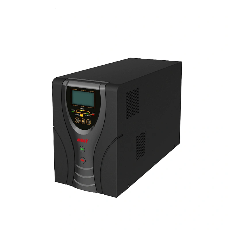 MUST automatic dc ac power star inverter charger 300W pure sine wave UPS inverter
