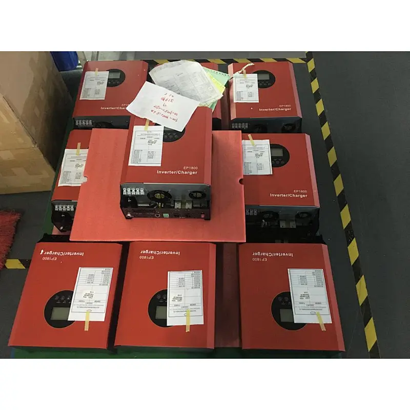 DC to AC Power Inverter 5000VA 48V With UPS Automatic Charger