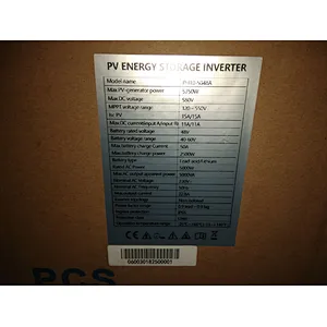 Customized case Solar Hybrid On/Off grid inverter 5KW 6KW